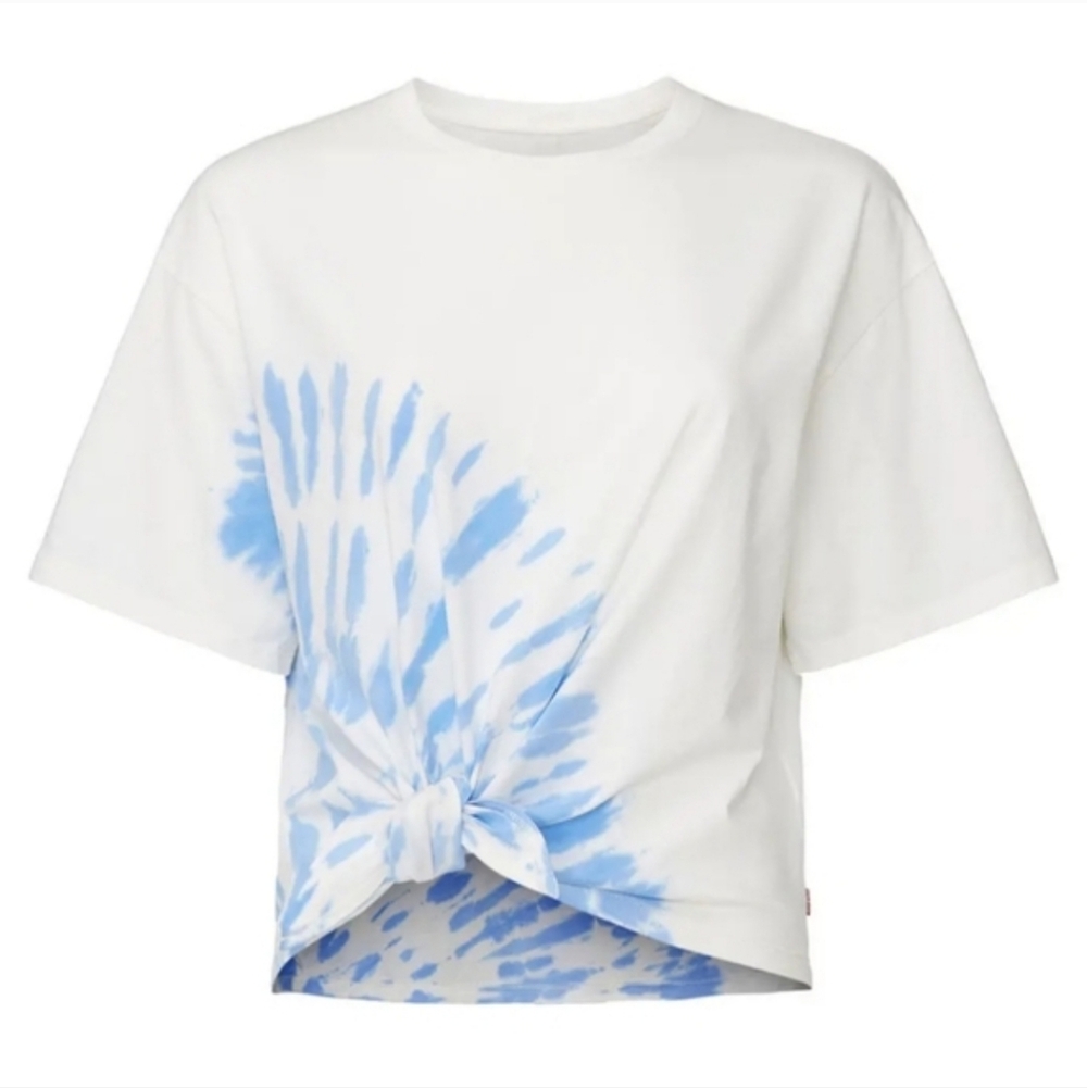 Levi's Knotted Tie Dye Tee